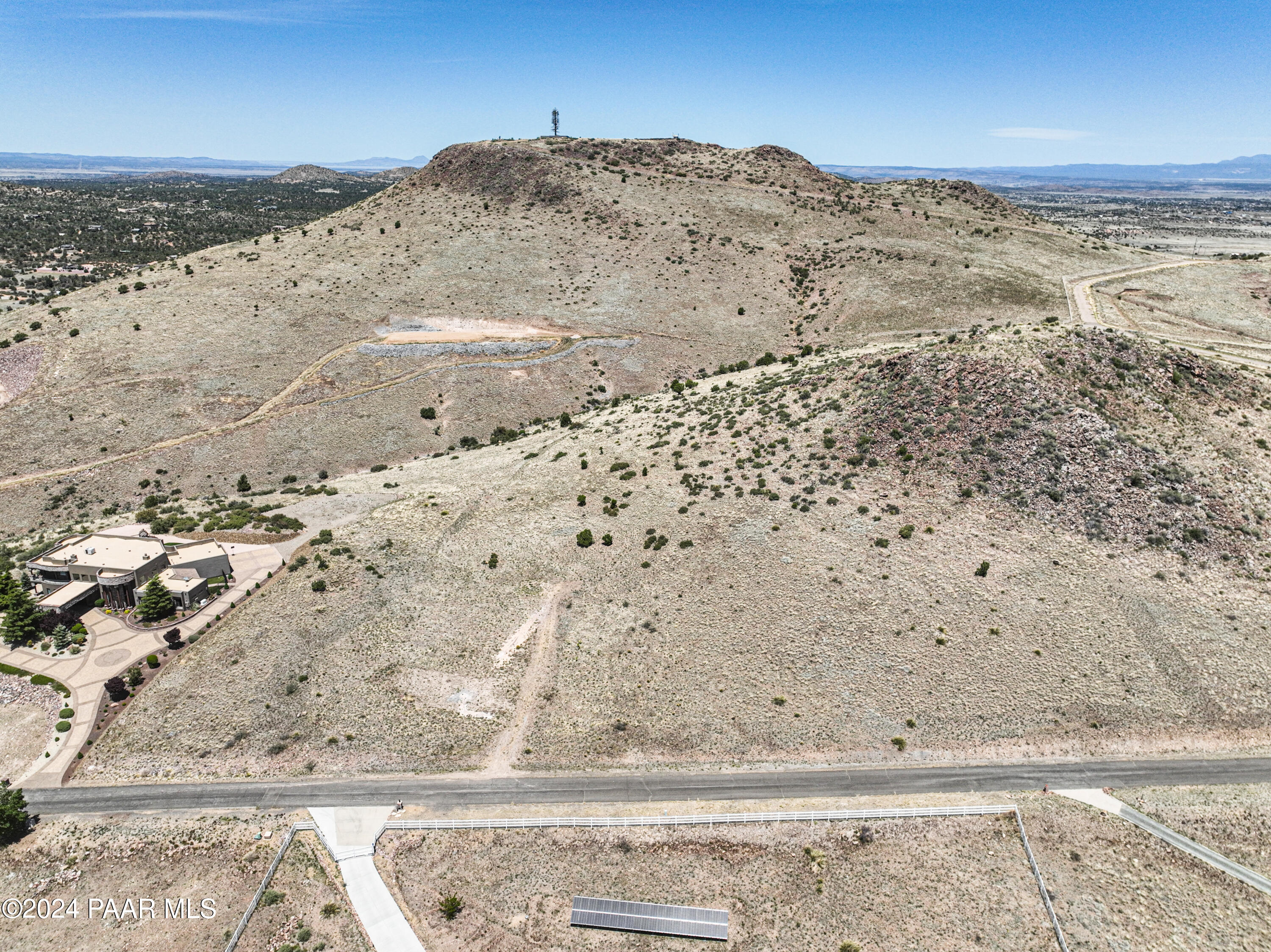 Tbd North Williamson Valley Ranch Road Prescott, AZ 86305 - Photo 10 of 33 Aerial Overview No Lines 3