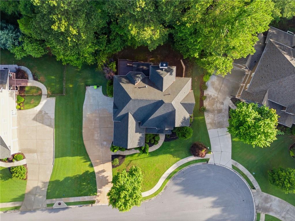 107 Blazing Ridge Way Acworth, GA 30101 - Photo 56 of 61