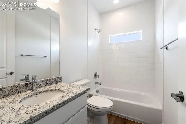 a view of a house with roof