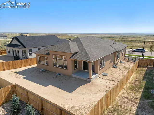 $695,000 | 10750 Morning Hills Drive, Peyton, CO 80831
