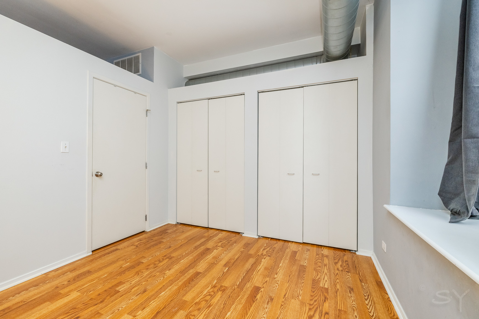 811 South Lytle Street, Unit 213 Chicago, IL 60607 - Photo 13 of 21 a view of empty room