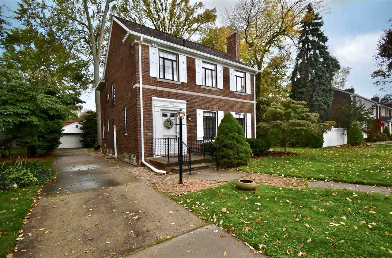 1779 Littlestone Road Grosse Pointe, MI 48236 - Photo 2 of 28 50027296-1.JPG