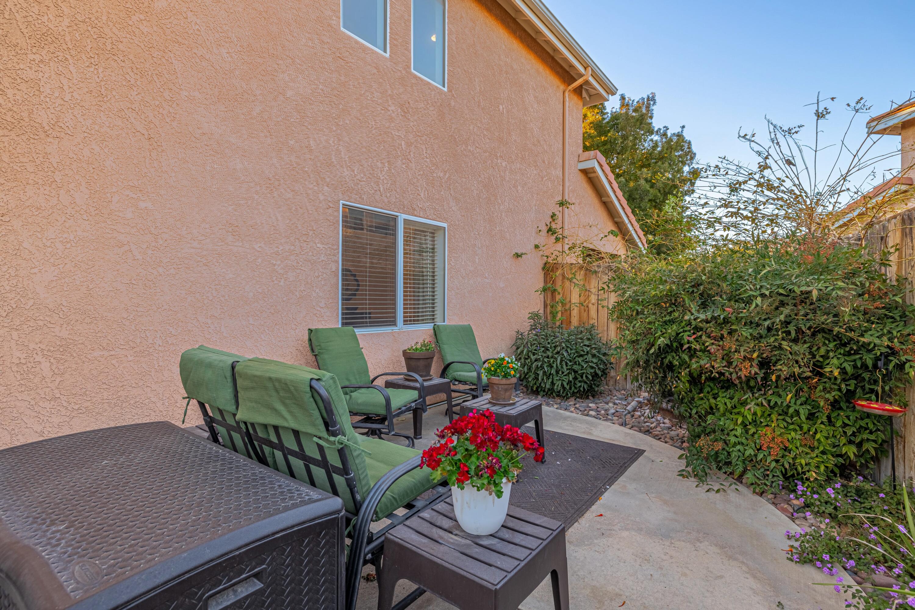 44220 Encanto Way Lancaster, CA 93536 - Photo 38 of 45 a house view with a seating space