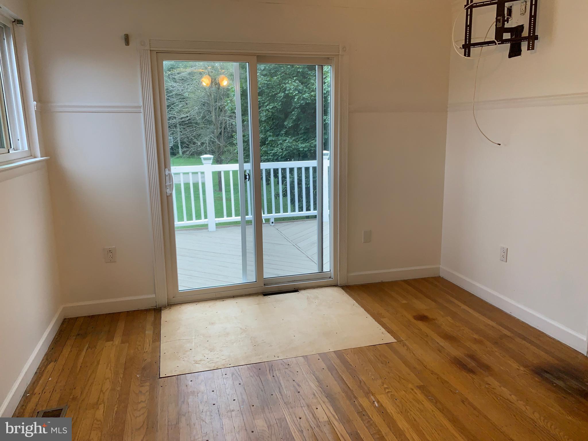 178 Hurffville - Cross Keys Road Sewell, NJ 08080 - Photo 15 of 26 Master bedroom with slider out to deck
