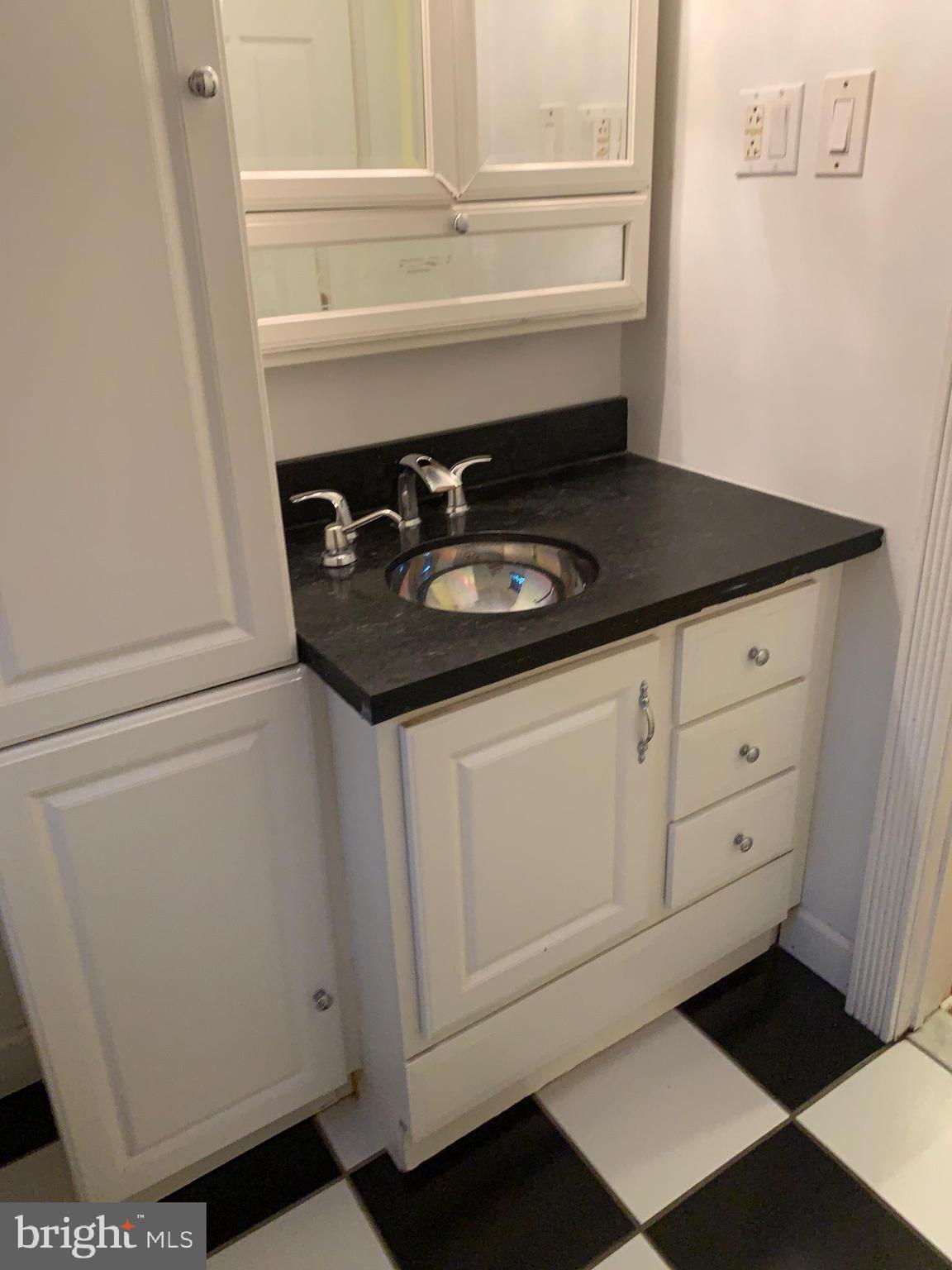 178 Hurffville - Cross Keys Road Sewell, NJ 08080 - Photo 18 of 26 Hall bath vanity lower view
