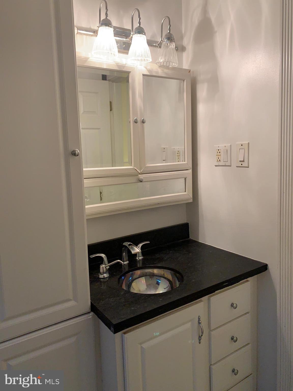 178 Hurffville - Cross Keys Road Sewell, NJ 08080 - Photo 19 of 26 Hall bath vanity upper view
