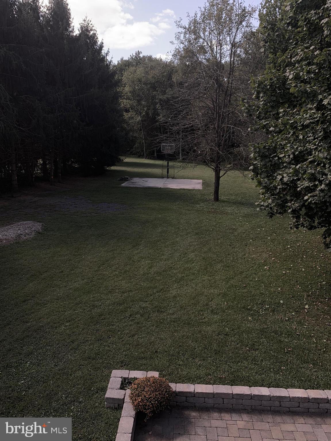 178 Hurffville - Cross Keys Road Sewell, NJ 08080 - Photo 24 of 26 Rear yard view from master BR balcony