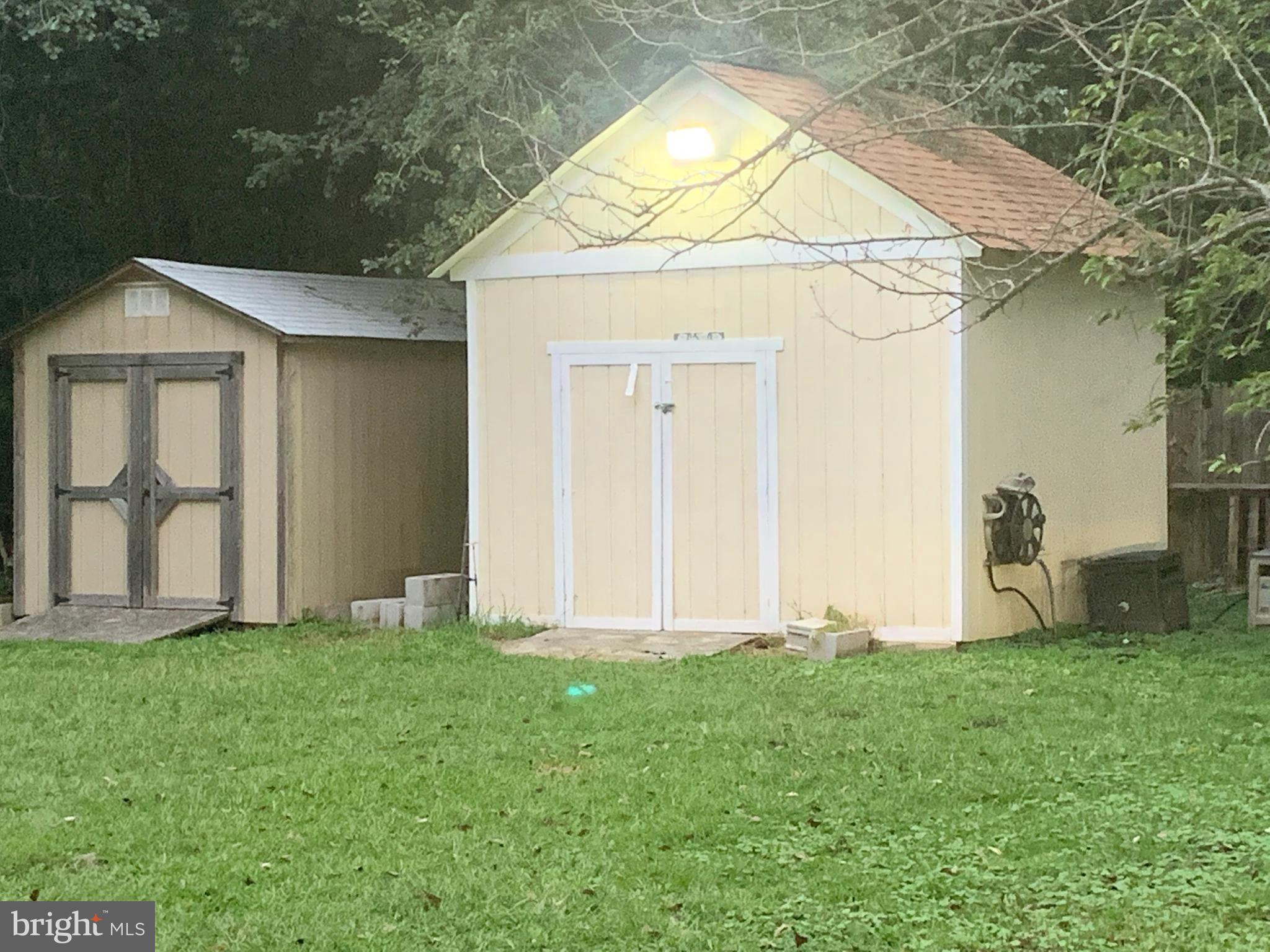178 Hurffville - Cross Keys Road Sewell, NJ 08080 - Photo 26 of 26 Two sheds in back yard