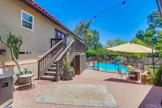 front view of a house