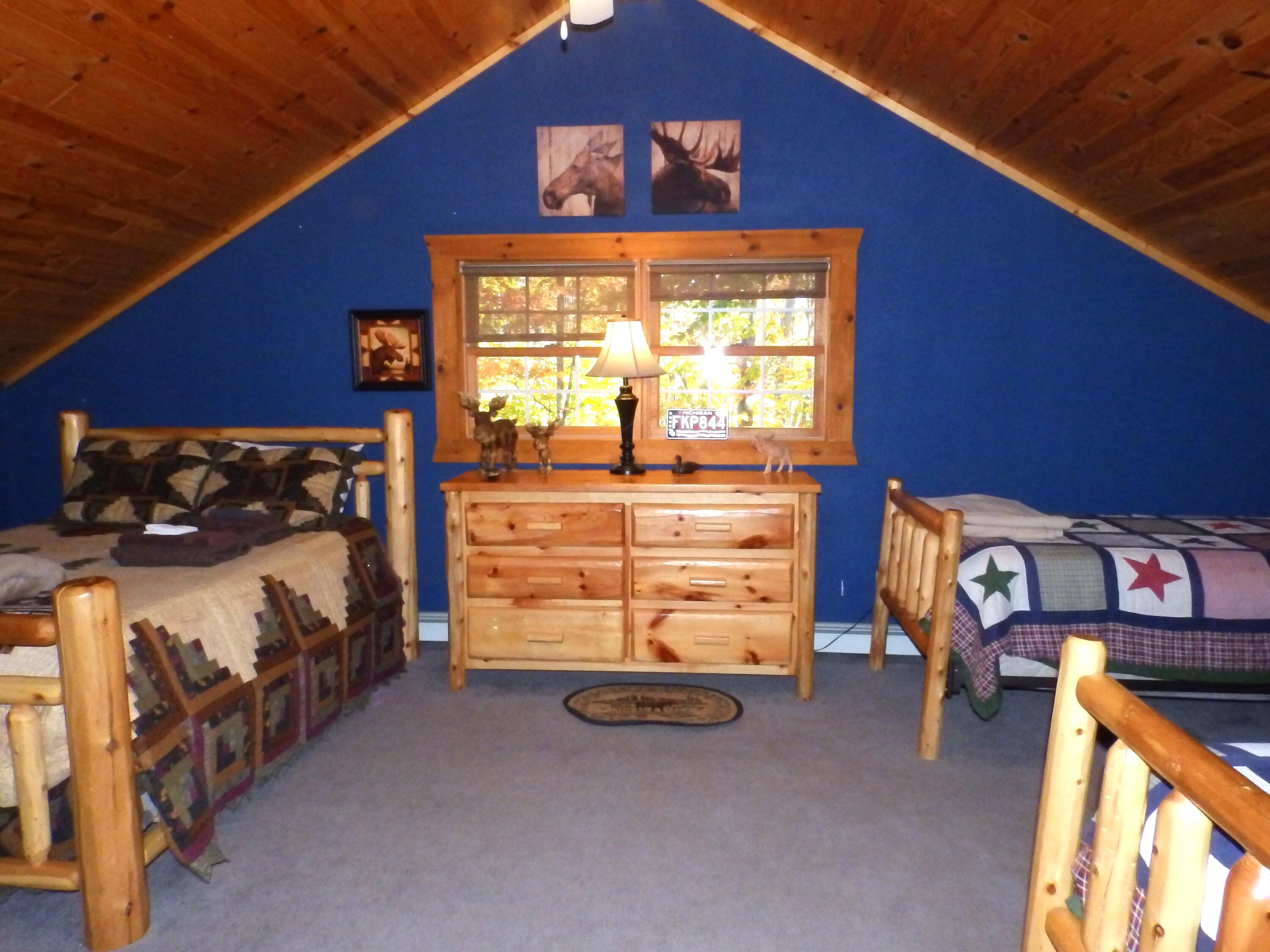 733 Timber Valley Road Gaylord, MI 49735 - Photo 51 of 57 upstairs br12