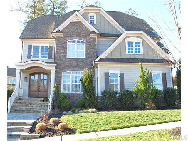 Exterior Front