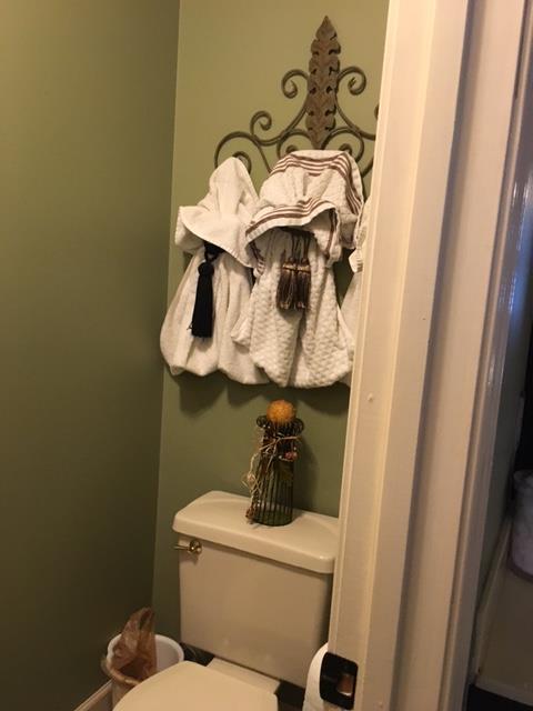 6306 Gum Station Road Springfield, TN 37172 - Photo 12 of 26 Master bath suite has door leading to shower and toilet area.