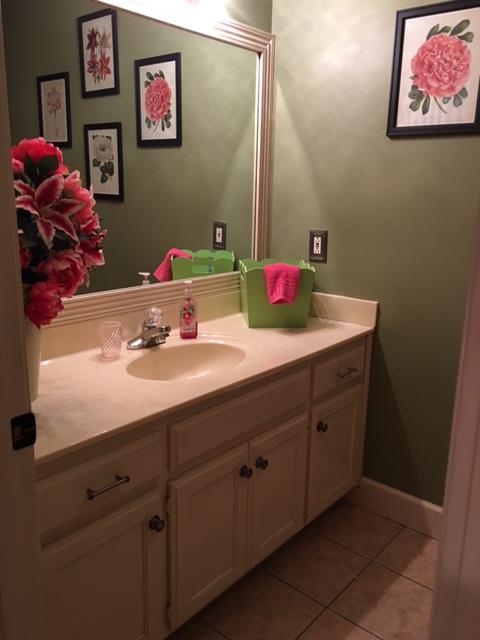 6306 Gum Station Road Springfield, TN 37172 - Photo 13 of 26 Third Bath is upstairs near secondary bedrooms.