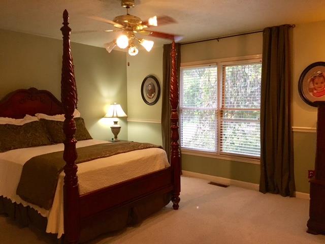 6306 Gum Station Road Springfield, TN 37172 - Photo 14 of 26 Master bedroom on main level.