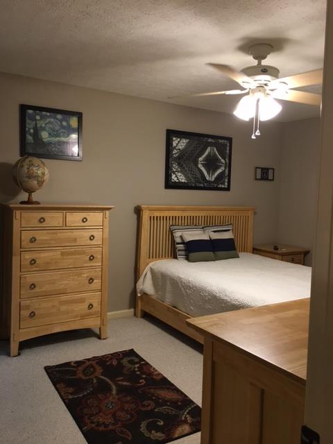 6306 Gum Station Road Springfield, TN 37172 - Photo 16 of 26 Third bedroom has large walk-in closet.