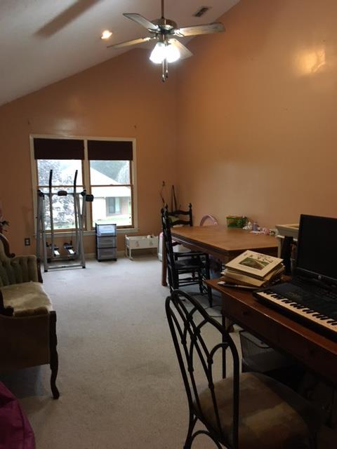 6306 Gum Station Road Springfield, TN 37172 - Photo 17 of 26 BONUS ROOM over garage with vaulted ceiling!