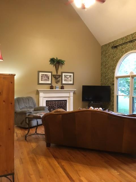 6306 Gum Station Road Springfield, TN 37172 - Photo 3 of 26 Cozy up to the beautiful fireplace this fall!