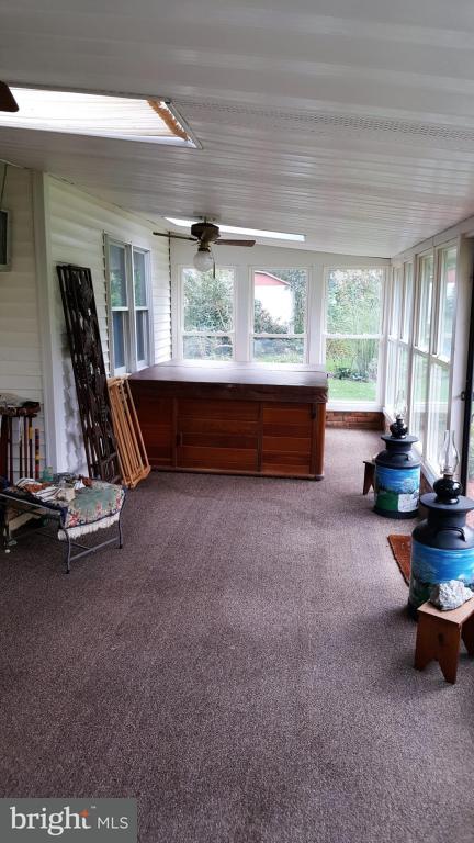 13 Mine Road Lebanon, PA 17042 - Photo 1 of 1 3 season room with hot tub