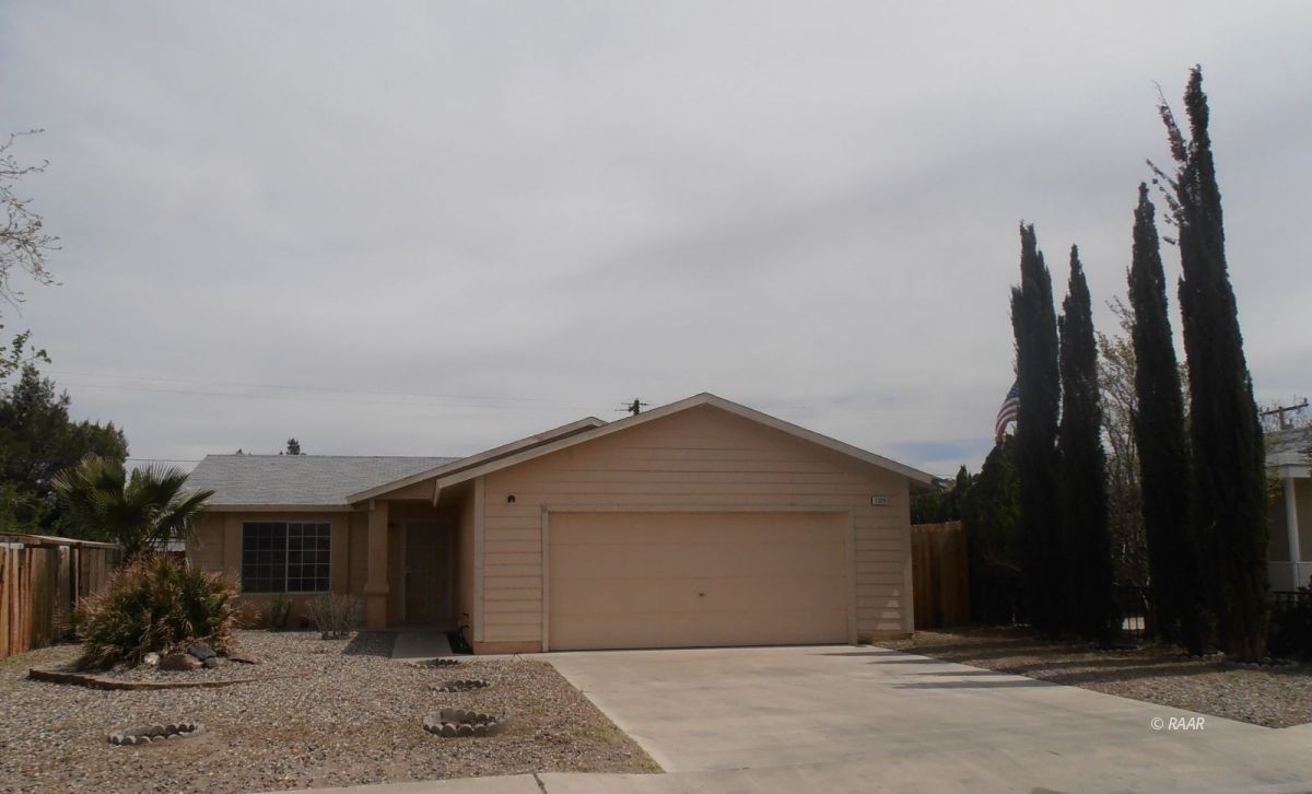 1328 Porter Street Ridgecrest, CA 93555 - Photo 1 of 1