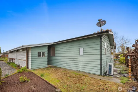 a view of a city from a terrace