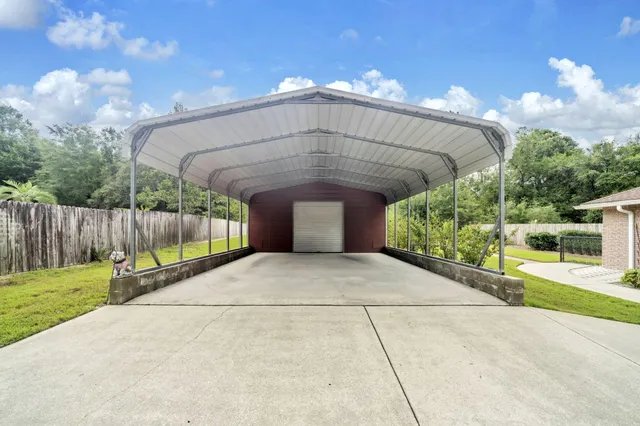 a front view of a house with yard