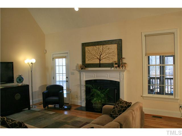 6486 Guess Road Durham, NC 27712 - Photo 12 of 25 Living Room
