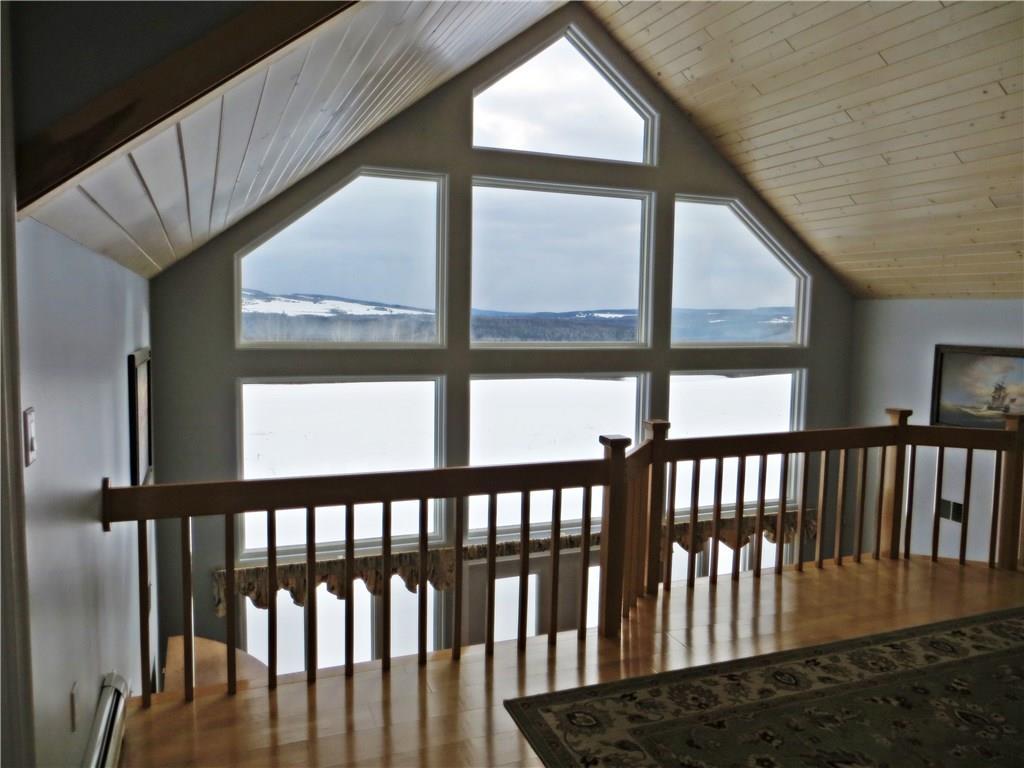 404 Aroostook Road Fort Kent, ME 04743 - Photo 11 of 33 View from the Loft.
