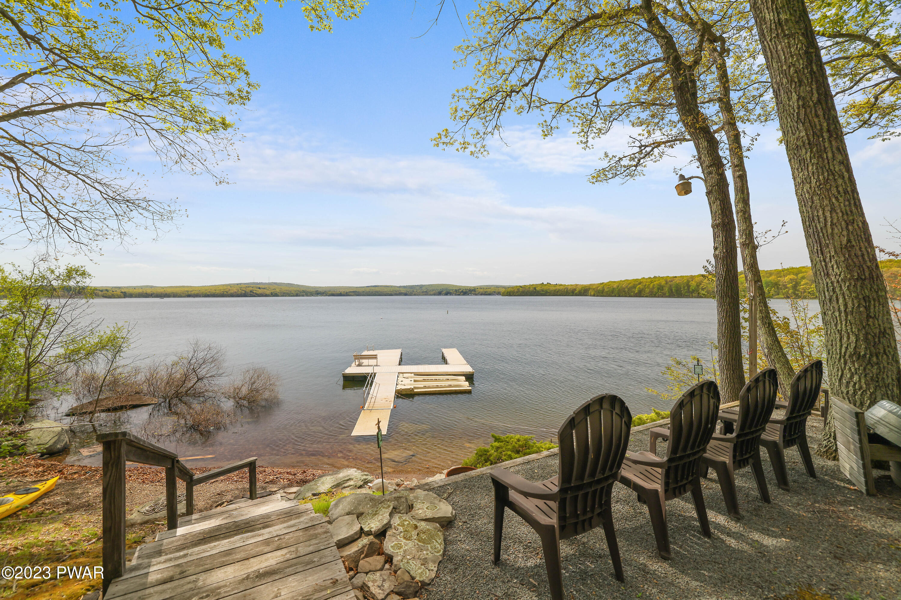 128 Paupack Point Road Hawley, PA 18428 - Photo 75 of 95 Lake Front