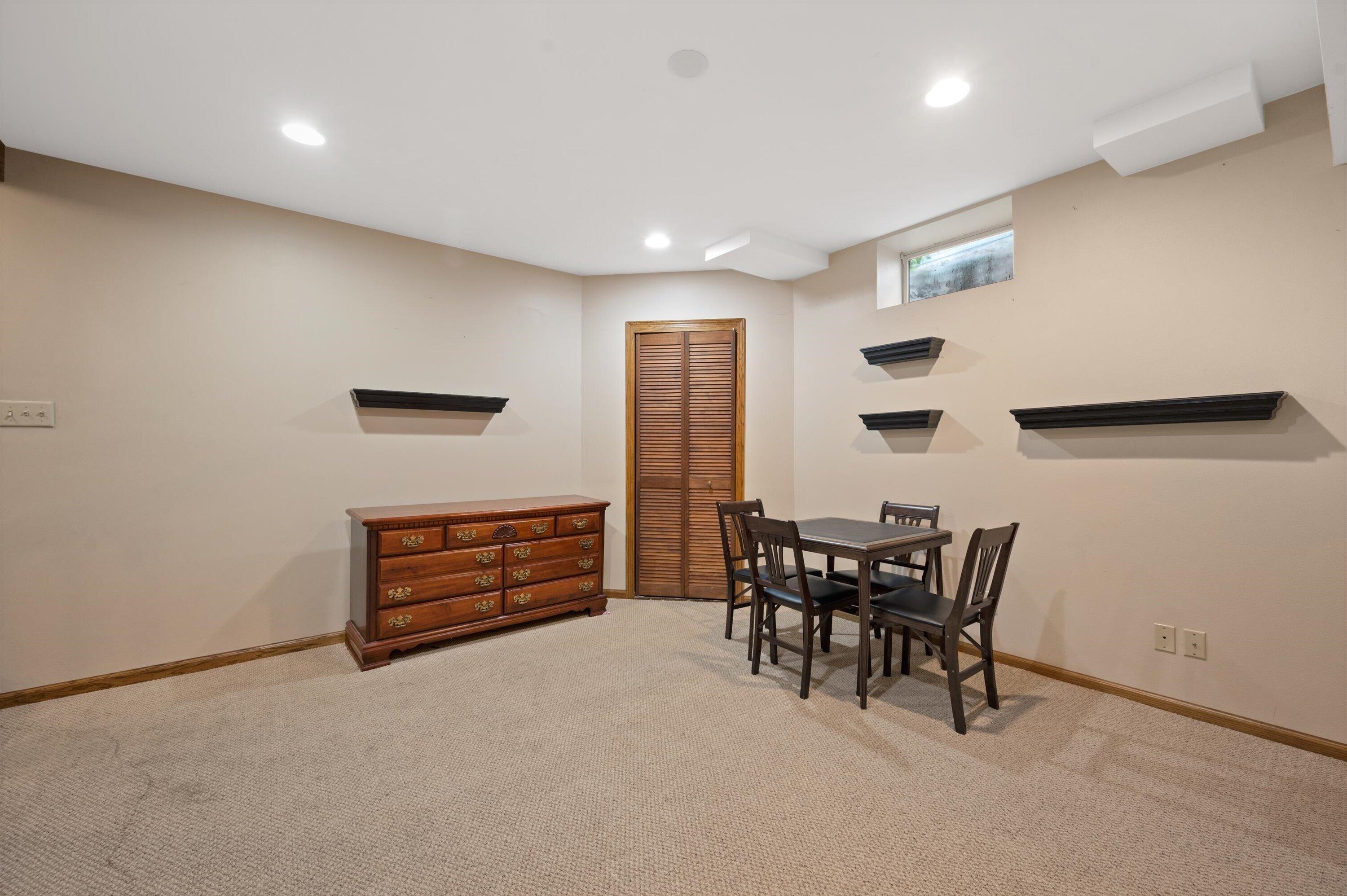 990 South Springdale Road Waukesha, WI 53186 - Photo 34 of 45 Rec room