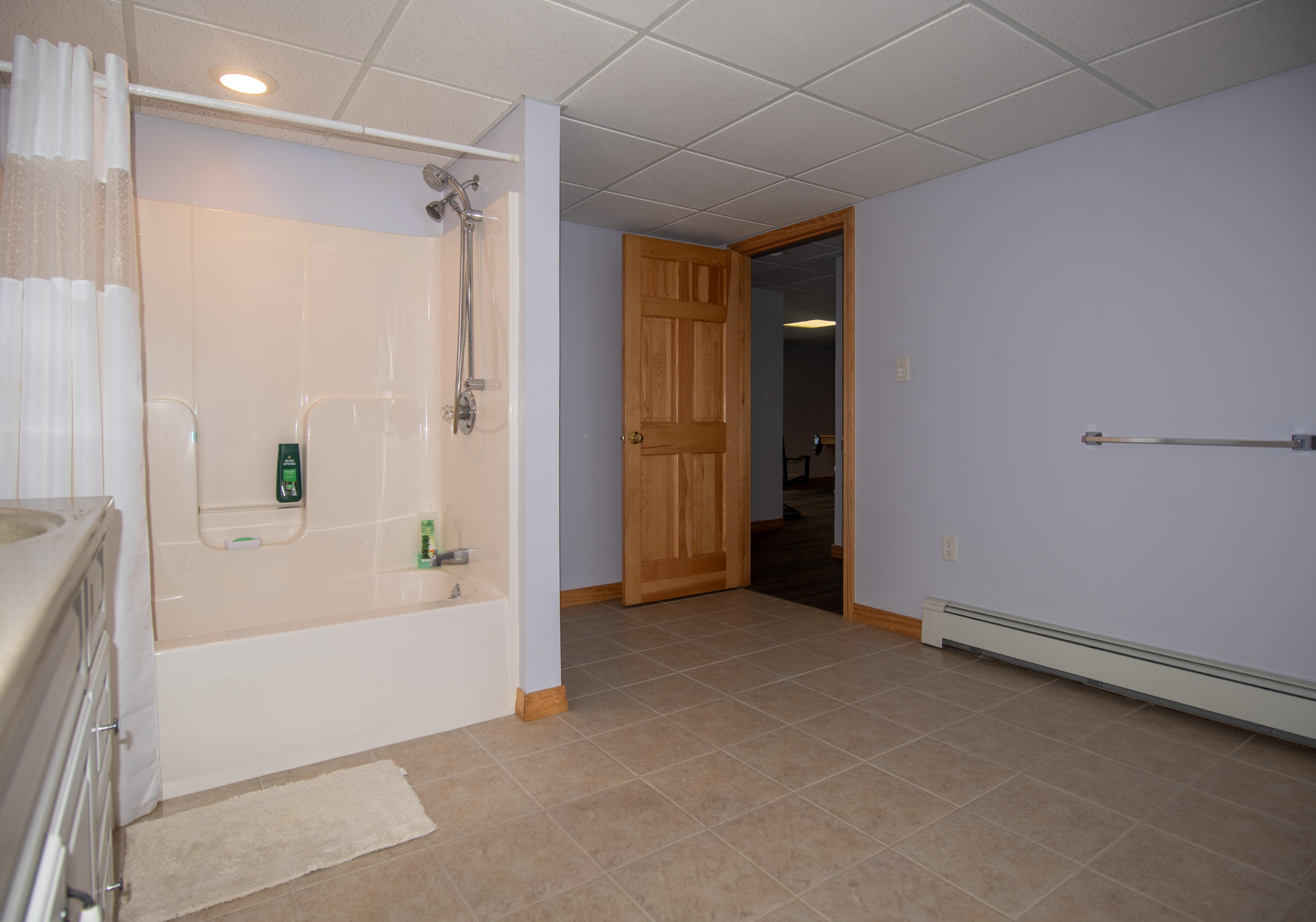 149-161 Lake Shore Road, Unit LOT 202 St. David, ME 04773 - Photo 52 of 62 Basement full bathroom