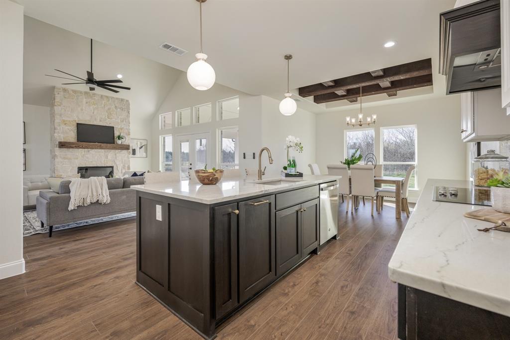 1264 Tbd Private Road Brashear, TX 75420 - Photo 3 of 16