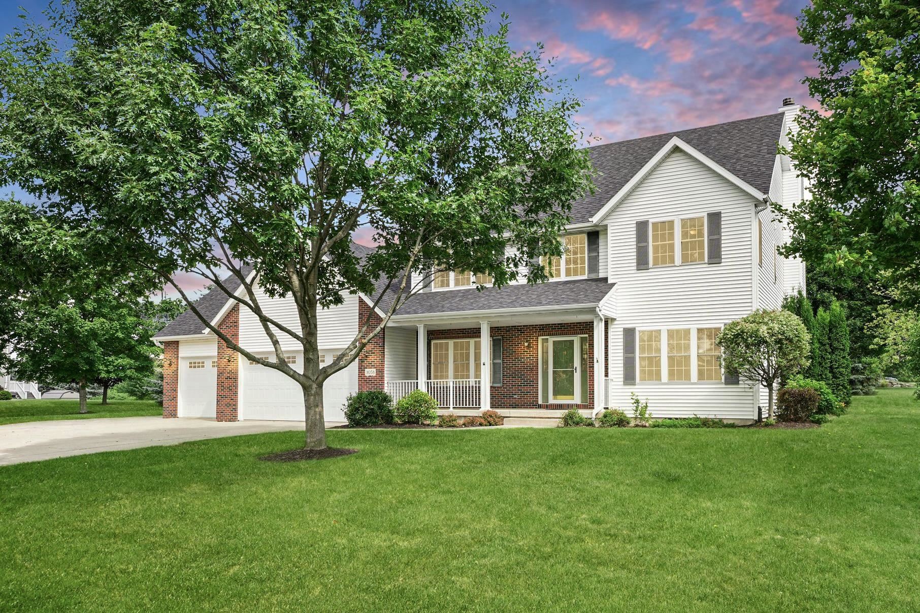 3058 Saddle Brooke Trail Sun Prairie, WI 53590 - Photo 1 of 58