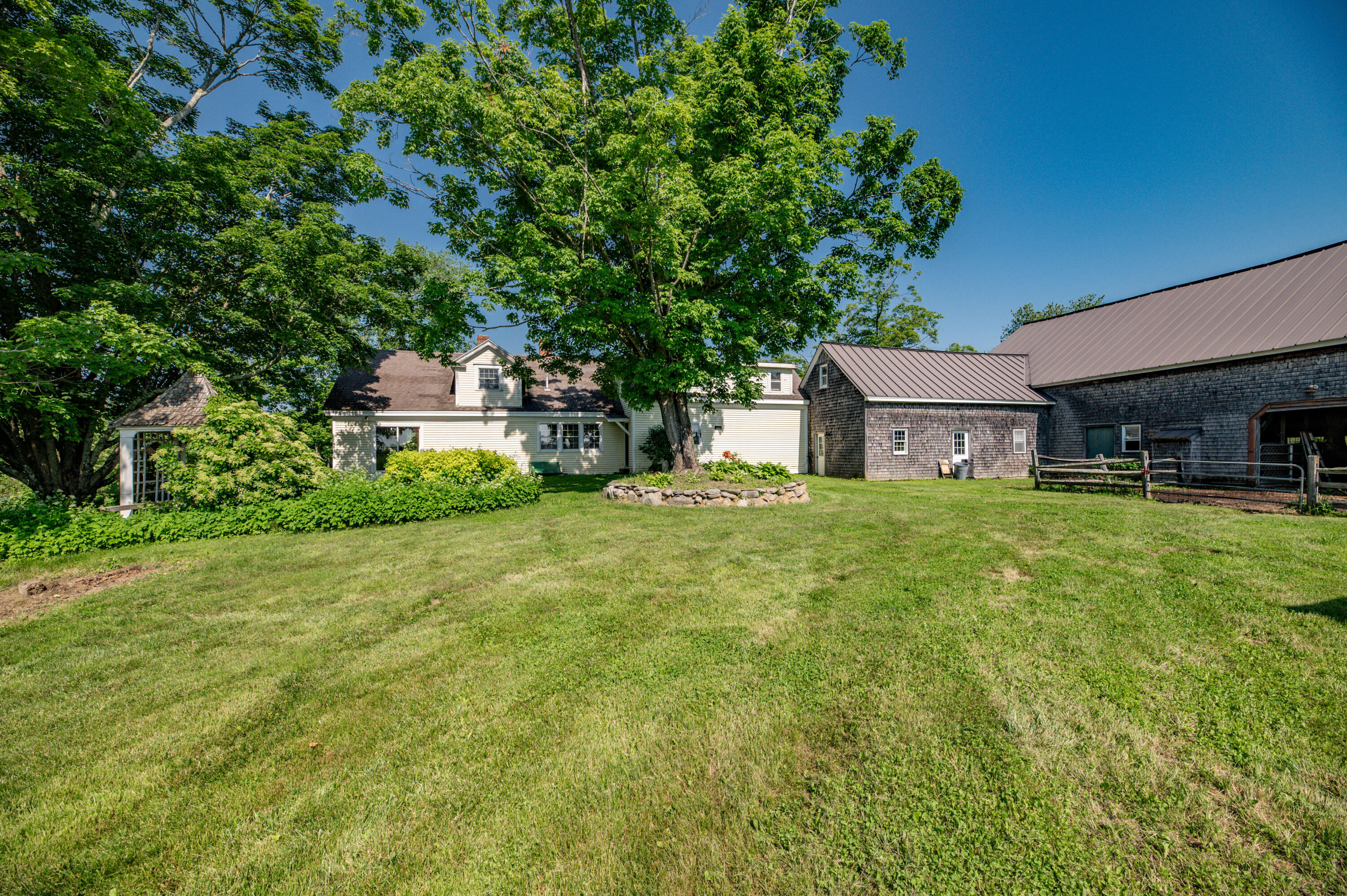 1785 Alna Road Alna, ME 04535 - Photo 11 of 36 Exterior15