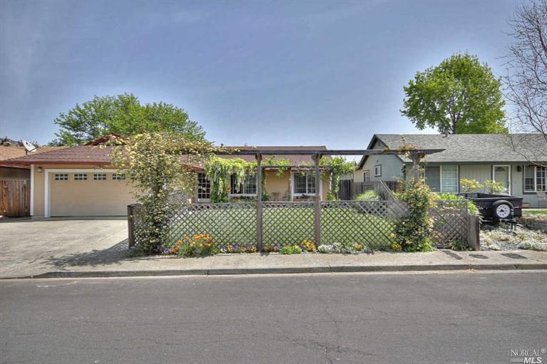 8446 Lombard Way Rohnert Park, CA 94928 - Photo 1 of 1 Gallery Image 1