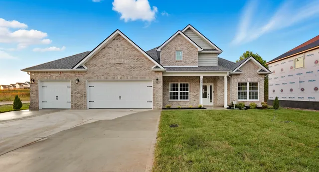 $494,900 | 1601 Peacock Drive, Clarksville, TN 37043