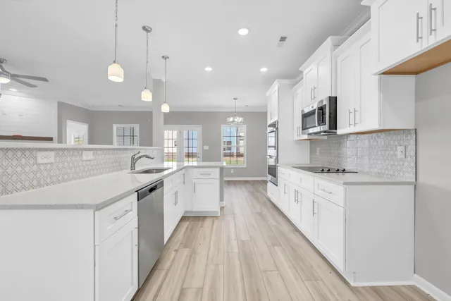 $494,900 | 1601 Peacock Drive, Clarksville, TN 37043