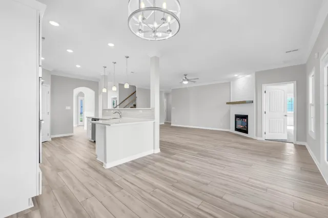 $494,900 | 1601 Peacock Drive, Clarksville, TN 37043