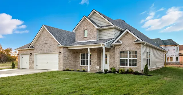 $494,900 | 1601 Peacock Drive, Clarksville, TN 37043