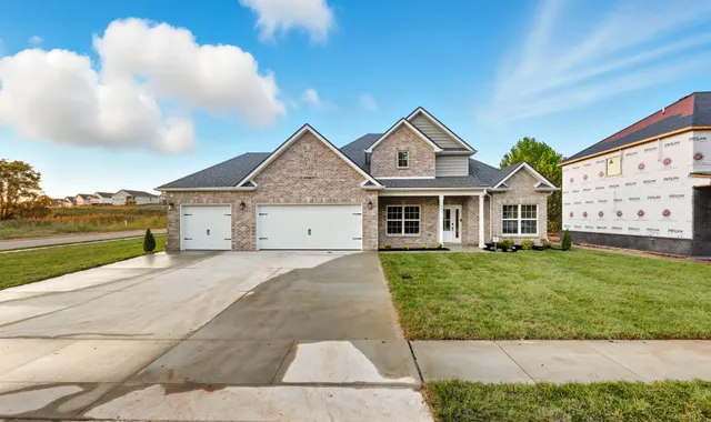 $494,900 | 1601 Peacock Drive, Clarksville, TN 37043