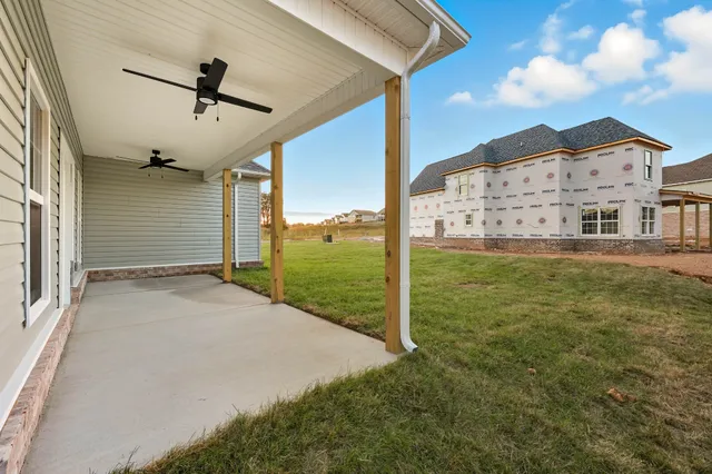 $494,900 | 1601 Peacock Drive, Clarksville, TN 37043