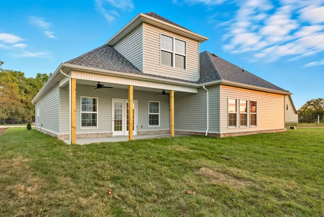 $494,900 | 1601 Peacock Drive, Clarksville, TN 37043