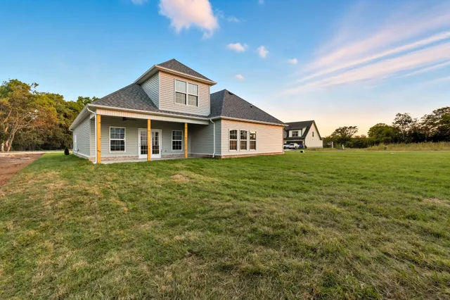 $494,900 | 1601 Peacock Drive, Clarksville, TN 37043