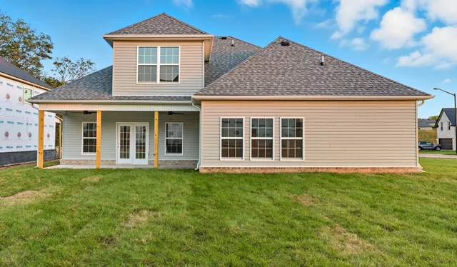 $494,900 | 1601 Peacock Drive, Clarksville, TN 37043