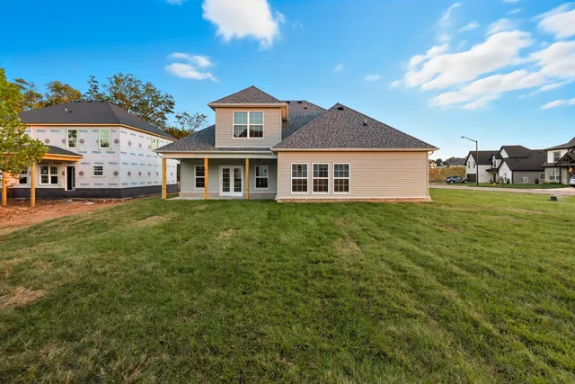 $494,900 | 1601 Peacock Drive, Clarksville, TN 37043