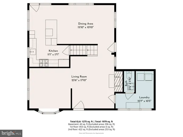 $475,000 | 231 East Woodland Avenue, Springfield, PA 19064