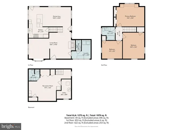 $475,000 | 231 East Woodland Avenue, Springfield, PA 19064