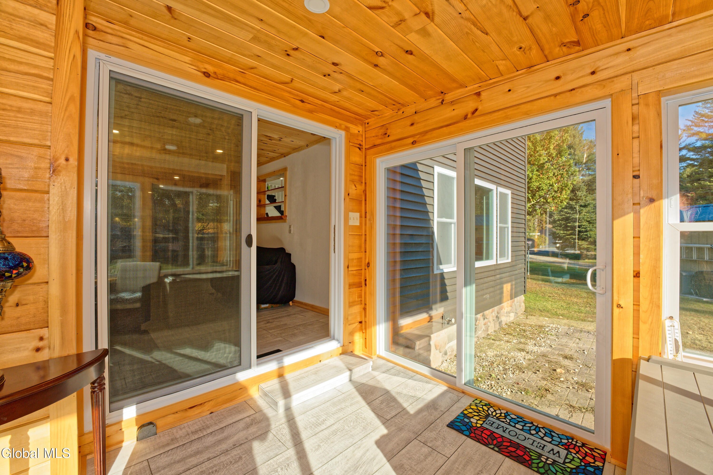 104 Little Amsterdam Road Wells, NY 12190 - Photo 20 of 50 4 Sunroom 5