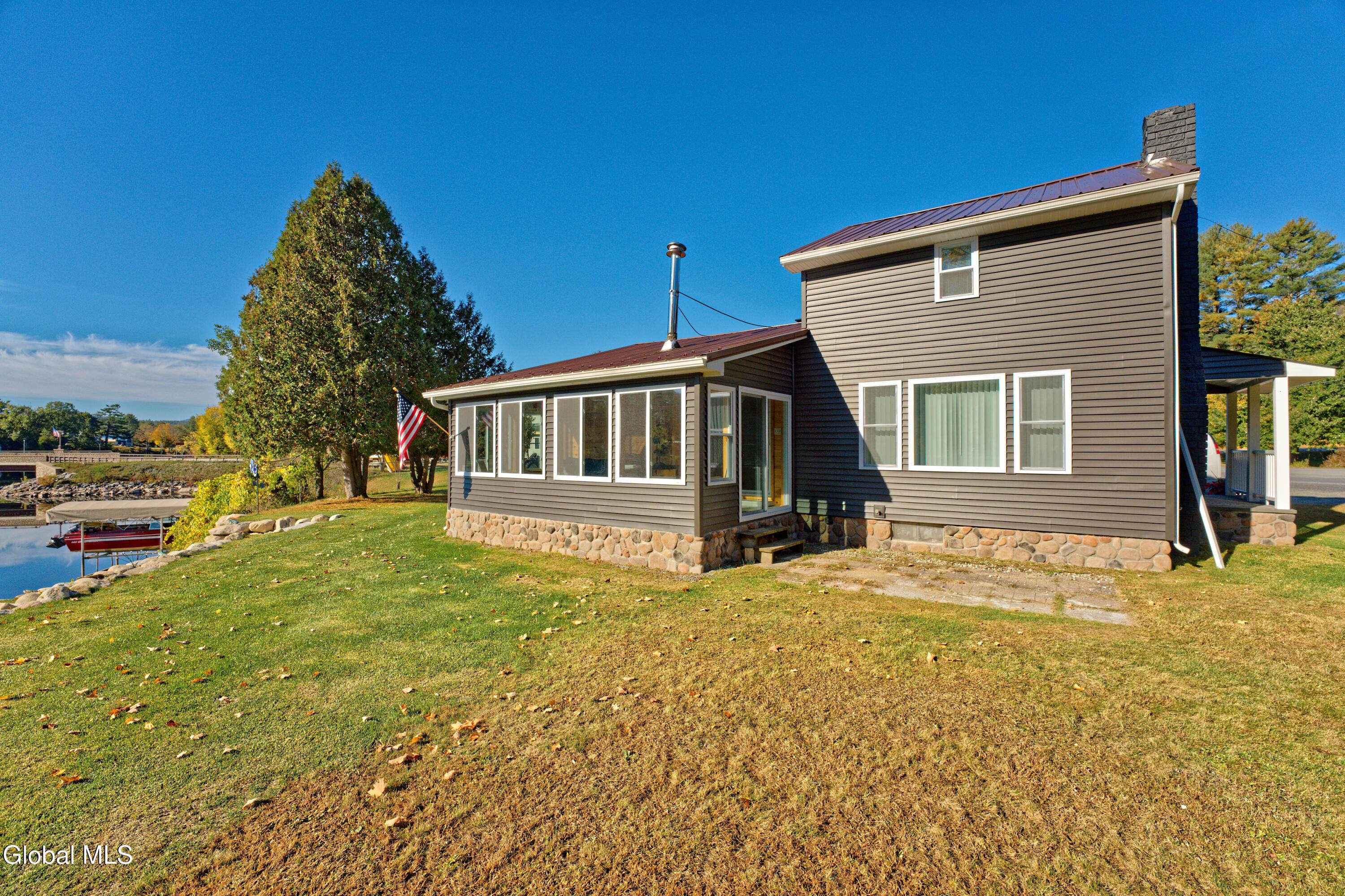 104 Little Amsterdam Road Wells, NY 12190 - Photo 30 of 50 Yard 8