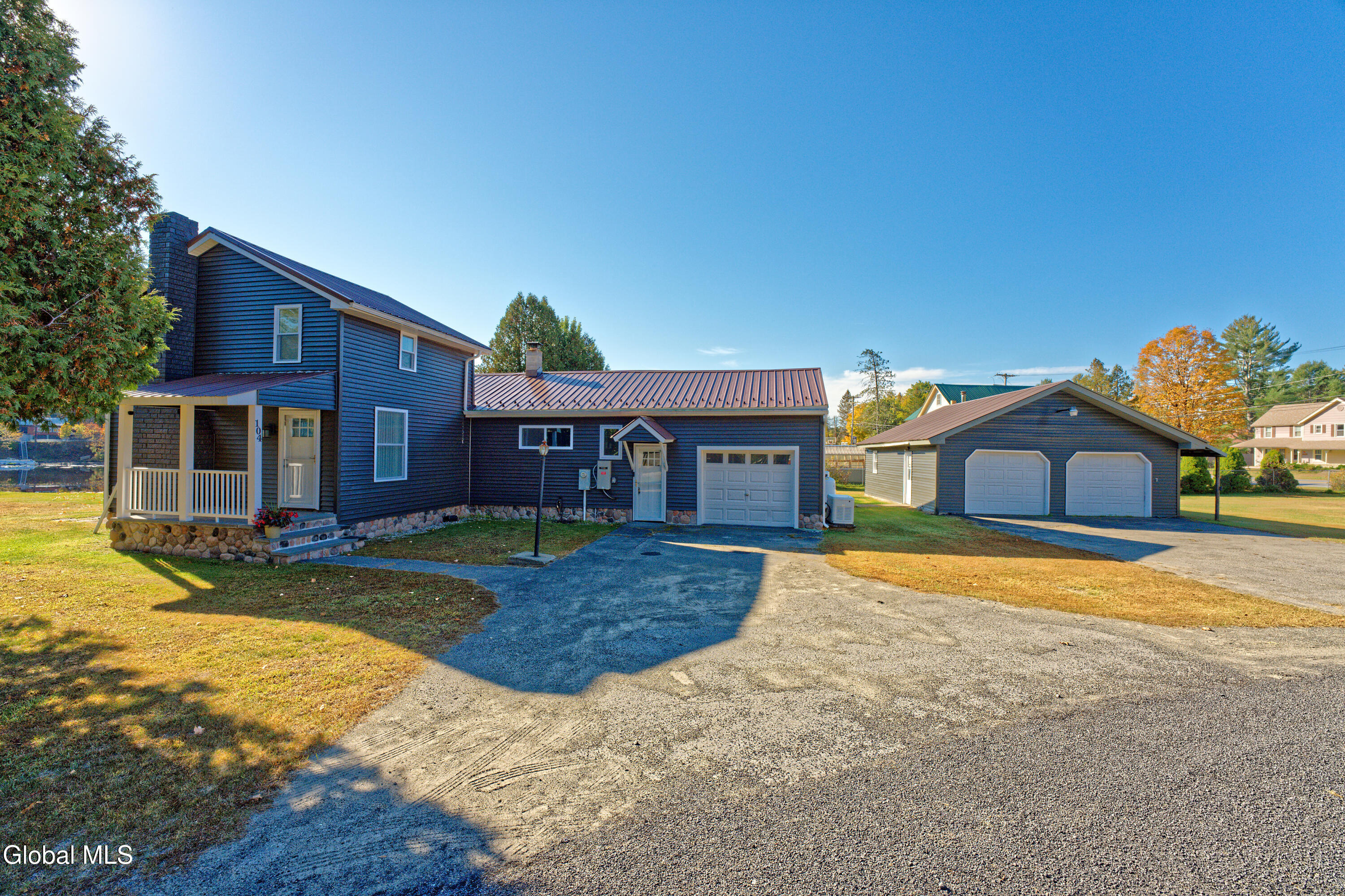 104 Little Amsterdam Road Wells, NY 12190 - Photo 3 of 50 0 Front 1