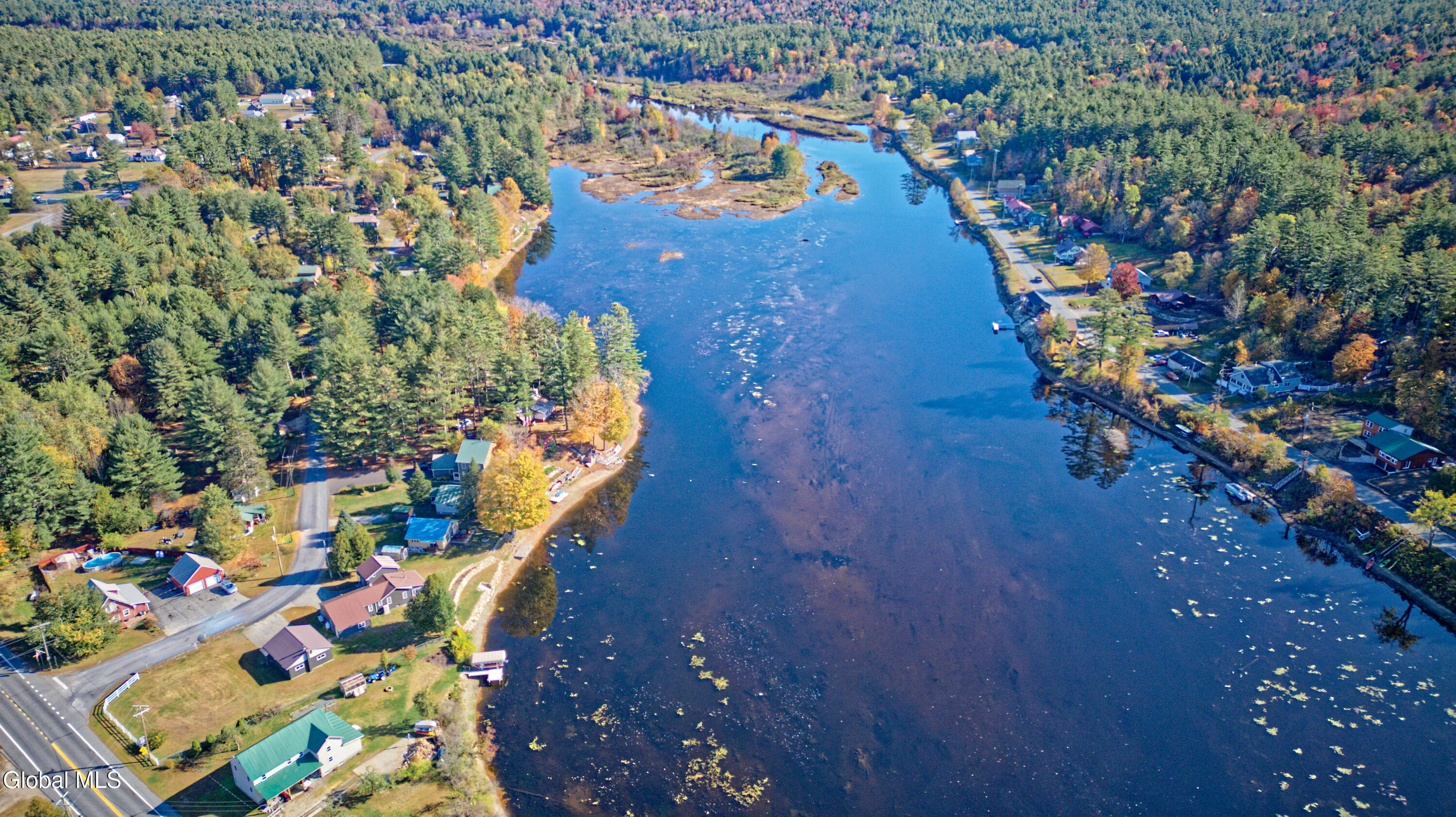 104 Little Amsterdam Road Wells, NY 12190 - Photo 42 of 50 Air Lake 8